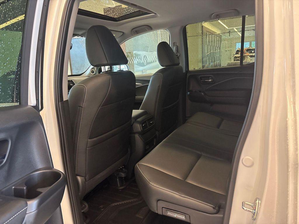 used 2025 Honda Ridgeline car, priced at $39,065