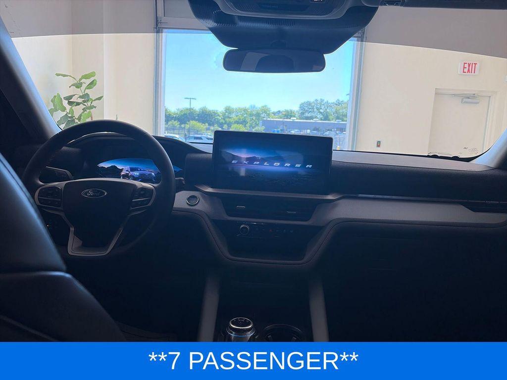 used 2026 Ford Explorer car, priced at $46,660