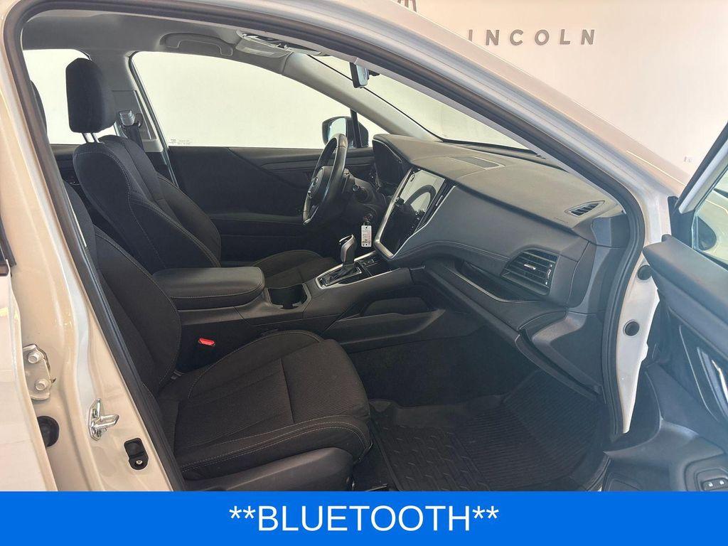 used 2025 Subaru Legacy car, priced at $26,519
