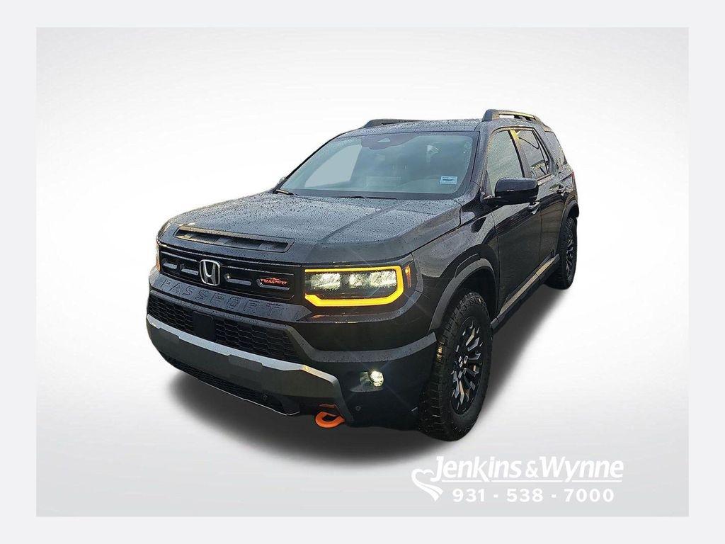 new 2026 Honda Passport car, priced at $50,035