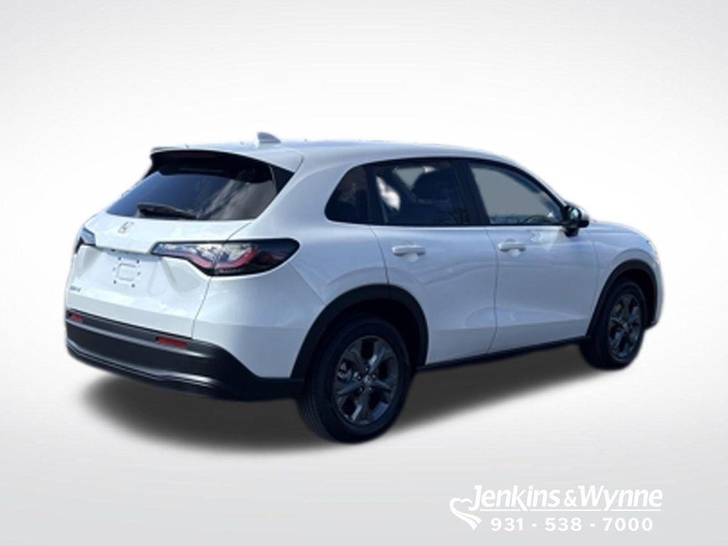 new 2026 Honda HR-V car, priced at $26,761