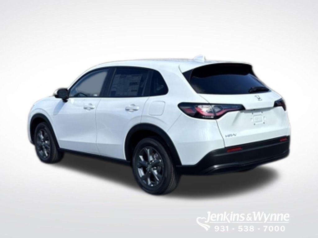 new 2026 Honda HR-V car, priced at $26,761