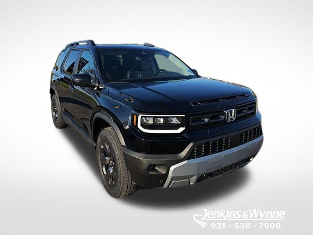 new 2026 Honda Passport car, priced at $46,890