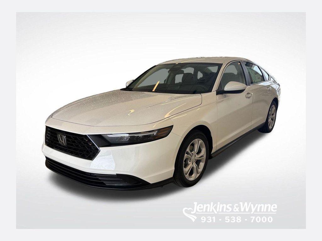 new 2026 Honda Accord car, priced at $30,935