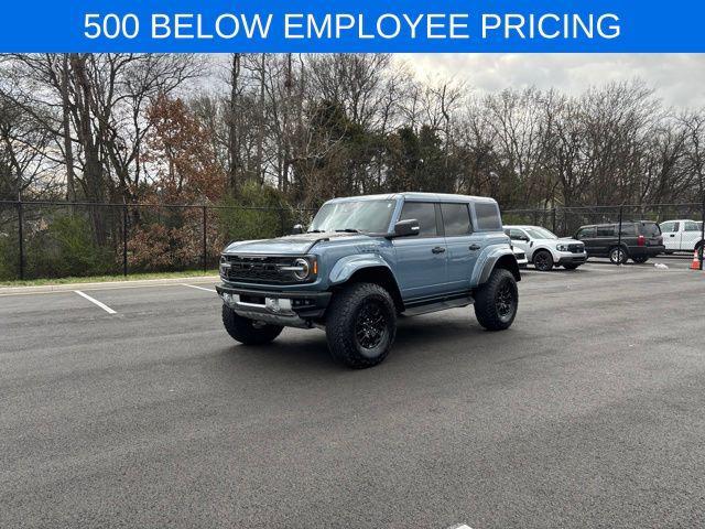used 2024 Ford Bronco car, priced at $74,571