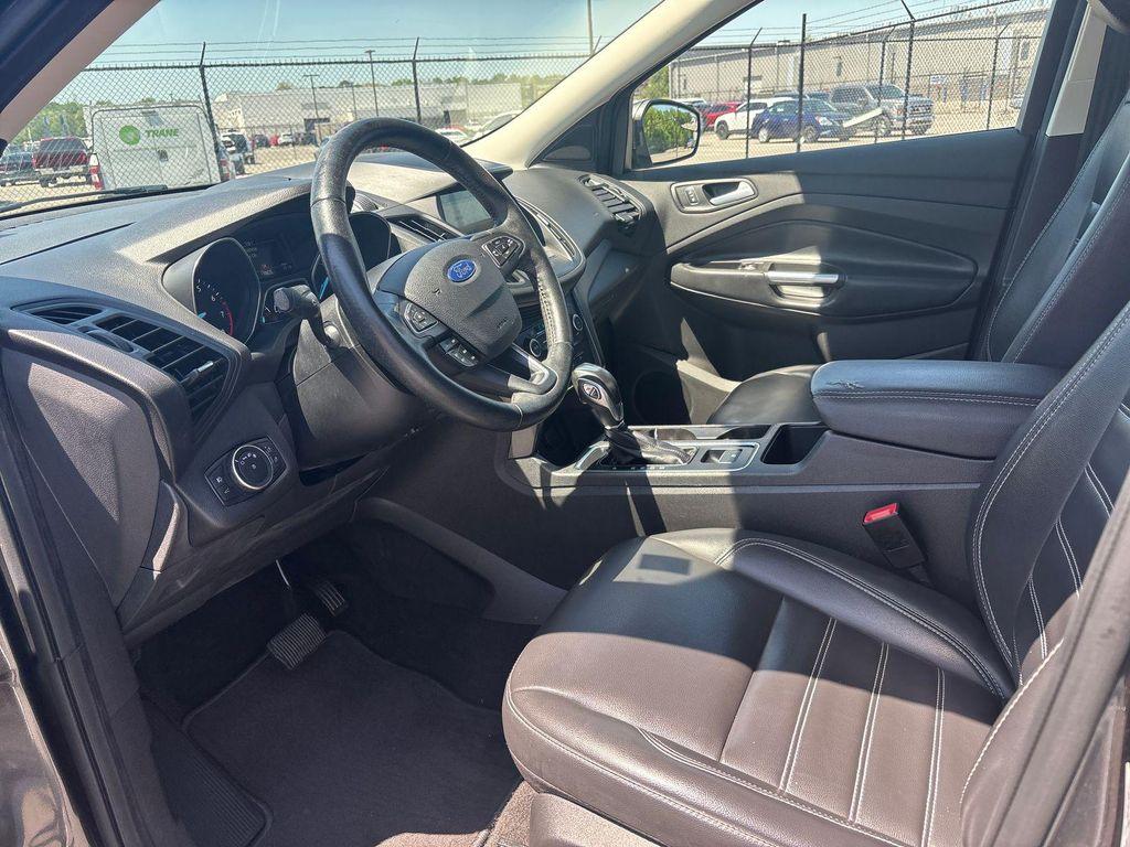 used 2019 Ford Escape car, priced at $13,960