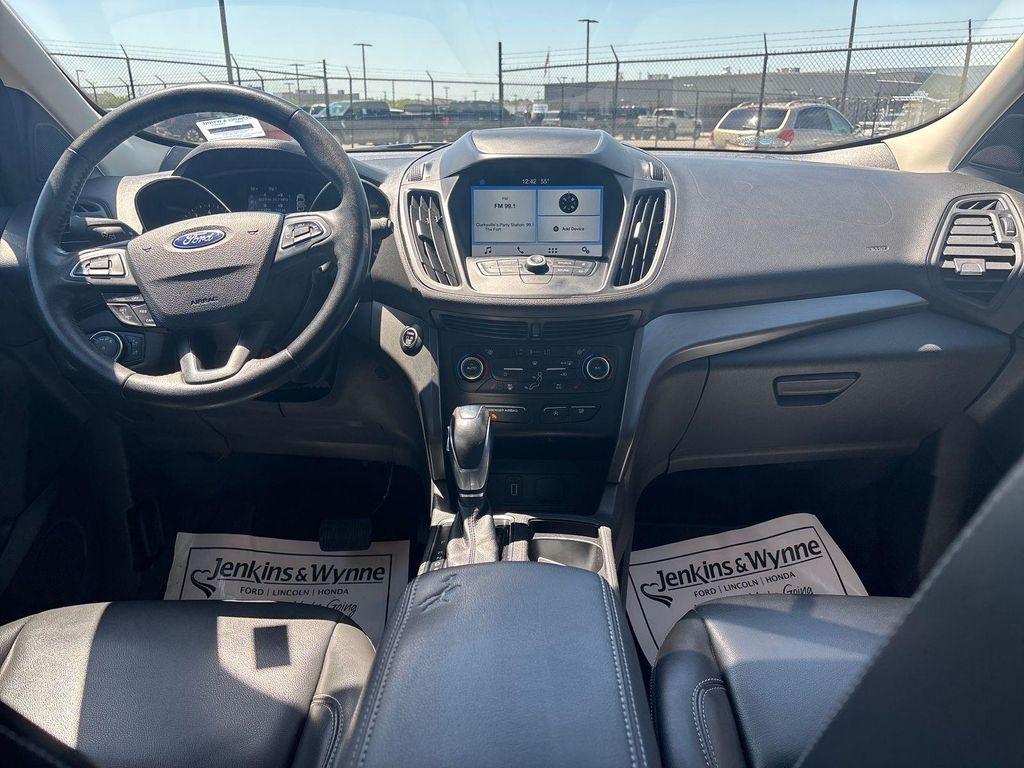 used 2019 Ford Escape car, priced at $13,960