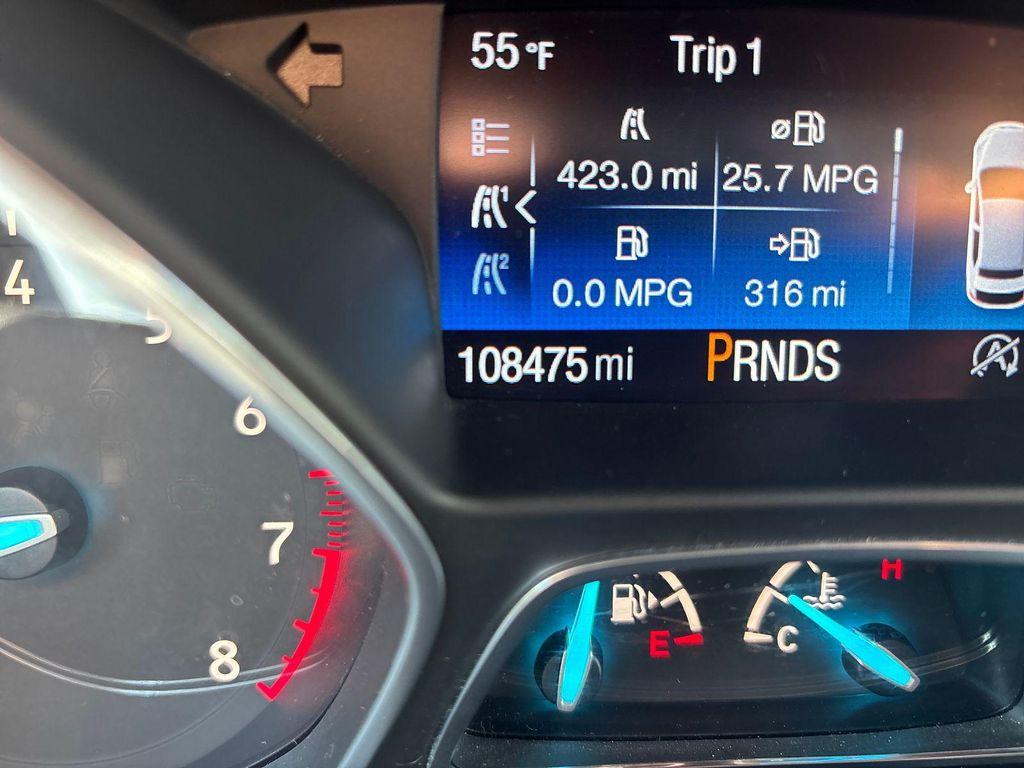used 2019 Ford Escape car, priced at $13,960