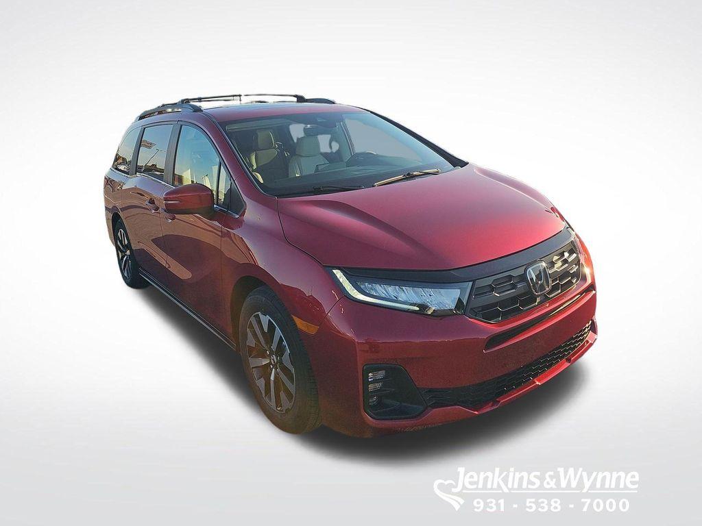 new 2026 Honda Odyssey car, priced at $47,030