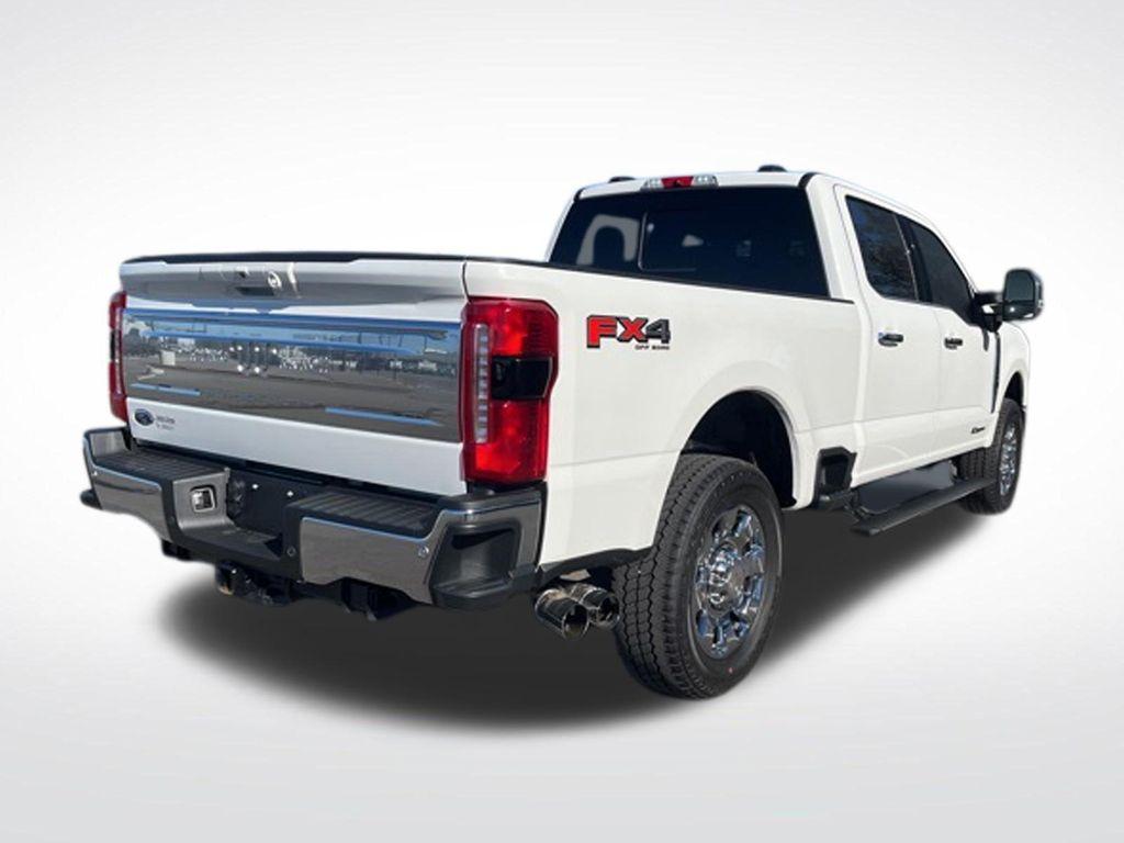 used 2025 Ford F-250 car, priced at $84,381