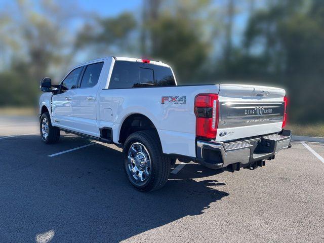 used 2025 Ford F-250 car, priced at $83,822