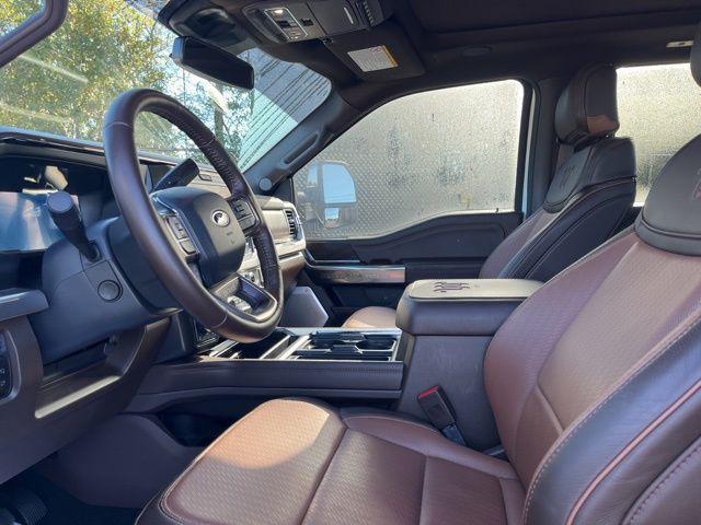 used 2025 Ford F-250 car, priced at $84,381