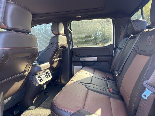 used 2025 Ford F-250 car, priced at $84,381