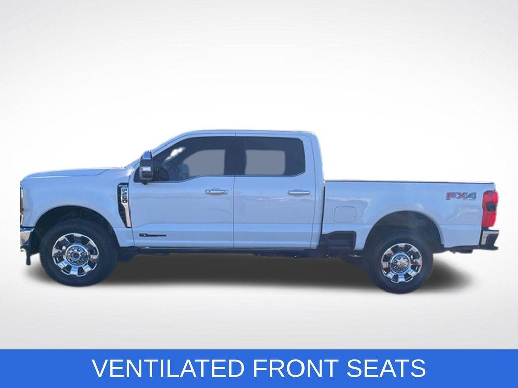 used 2025 Ford F-250 car, priced at $84,381