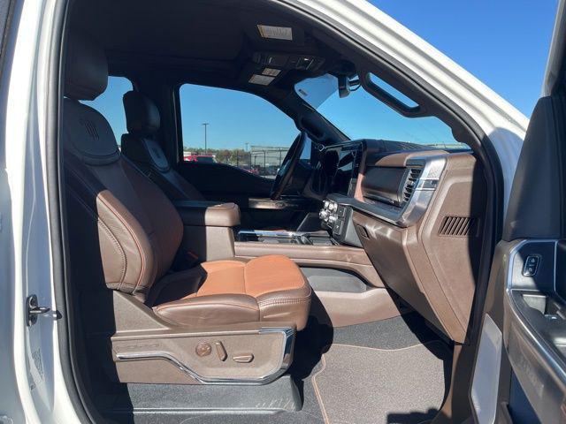 used 2025 Ford F-250 car, priced at $84,381