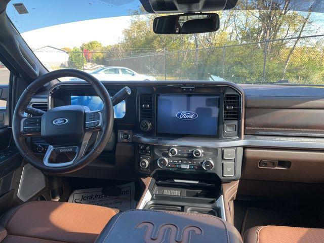 used 2025 Ford F-250 car, priced at $84,381
