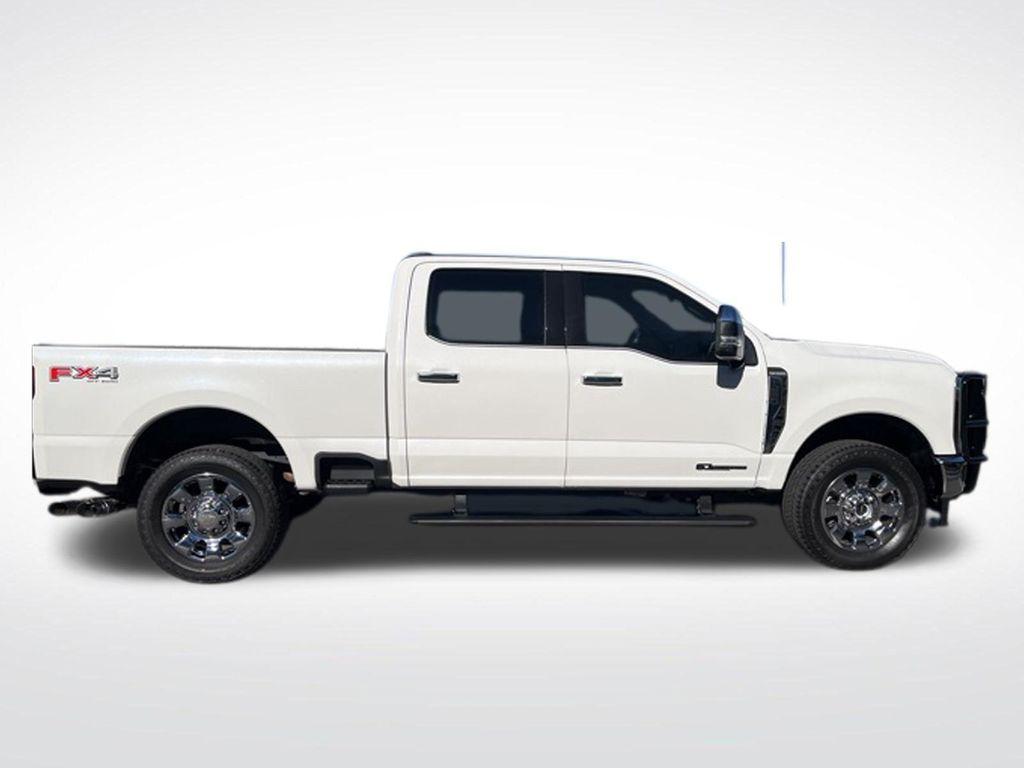 used 2025 Ford F-250 car, priced at $84,381