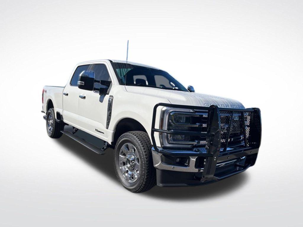 used 2025 Ford F-250 car, priced at $84,381