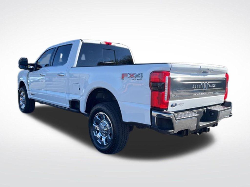 used 2025 Ford F-250 car, priced at $84,381
