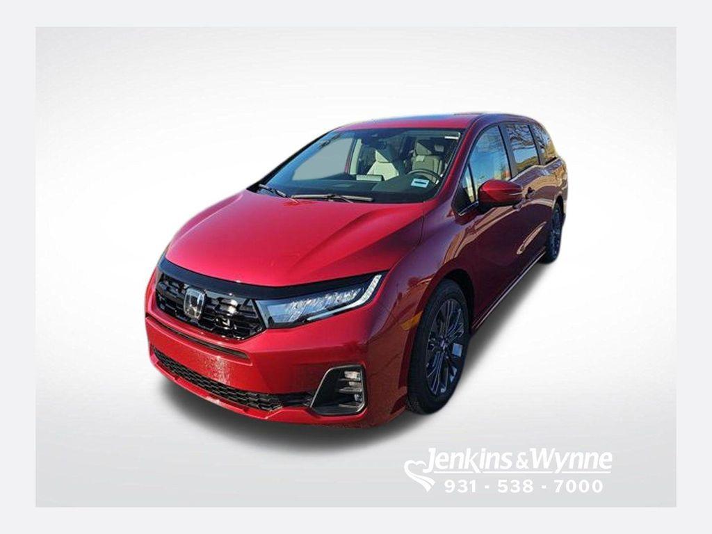 new 2026 Honda Odyssey car, priced at $47,650