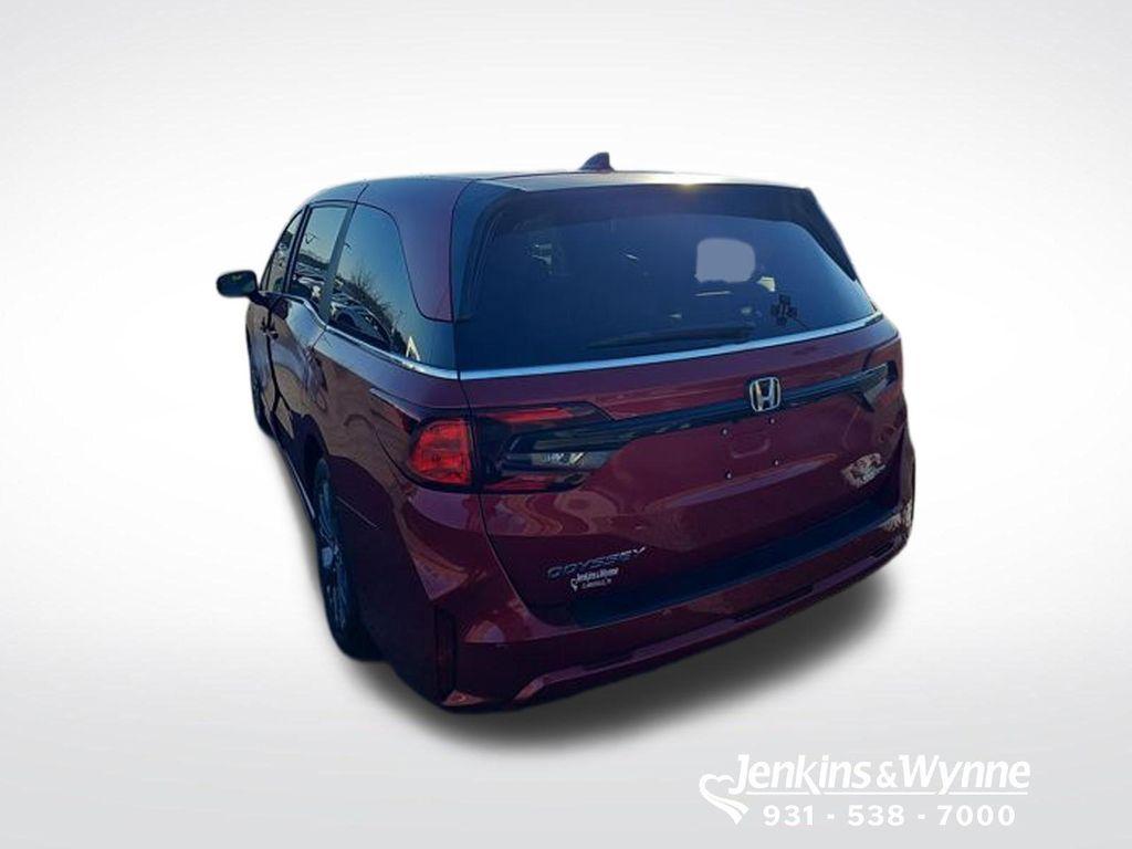 new 2026 Honda Odyssey car, priced at $47,650