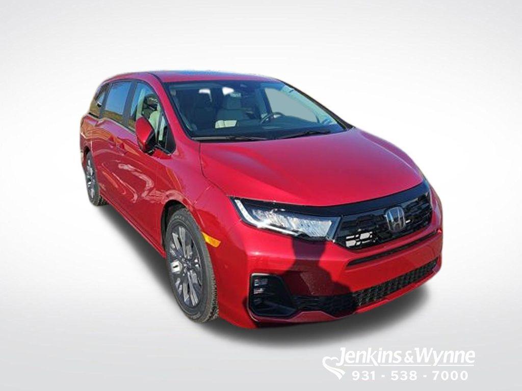 new 2026 Honda Odyssey car, priced at $47,650