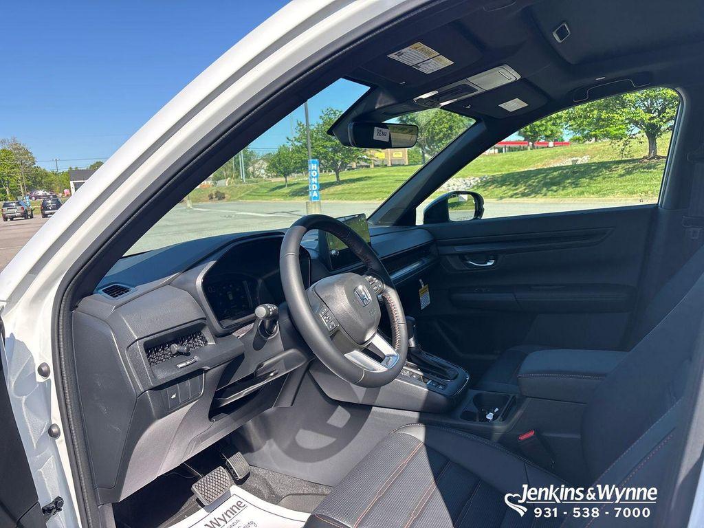 new 2026 Honda CR-V Hybrid car, priced at $40,405