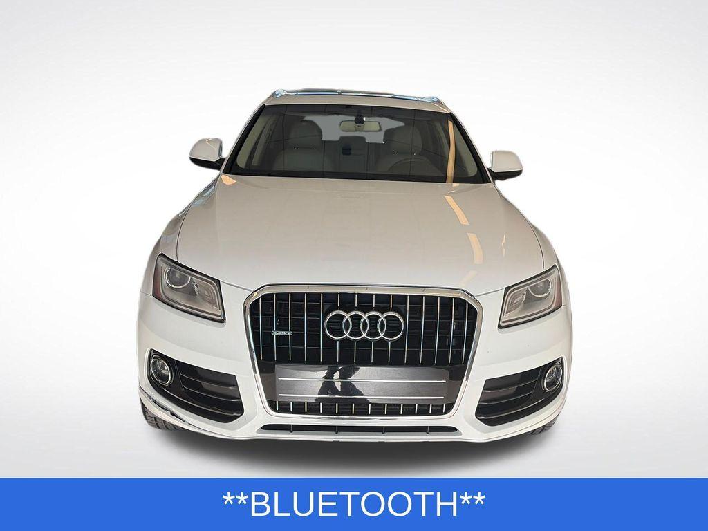 used 2014 Audi Q5 car, priced at $10,770