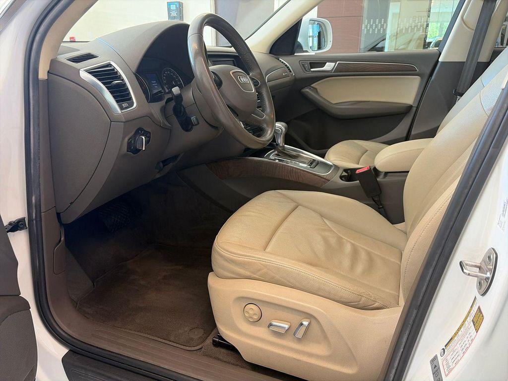 used 2014 Audi Q5 car, priced at $10,770