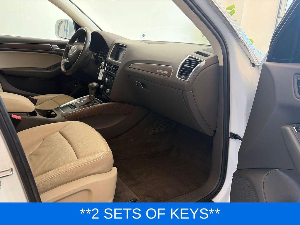 used 2014 Audi Q5 car, priced at $10,770