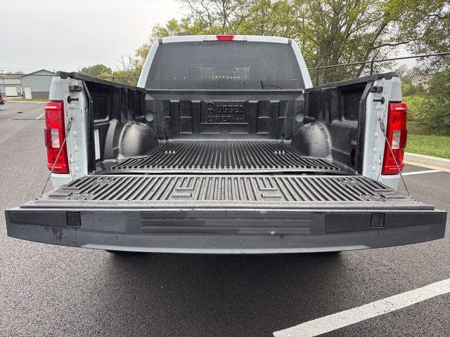 used 2023 Ford F-150 car, priced at $37,657