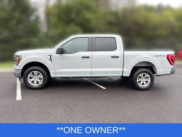 used 2023 Ford F-150 car, priced at $37,657