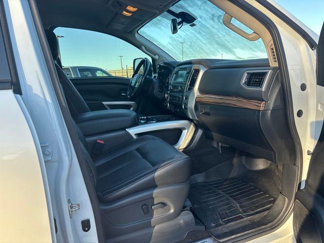 used 2019 Nissan Titan car, priced at $22,039