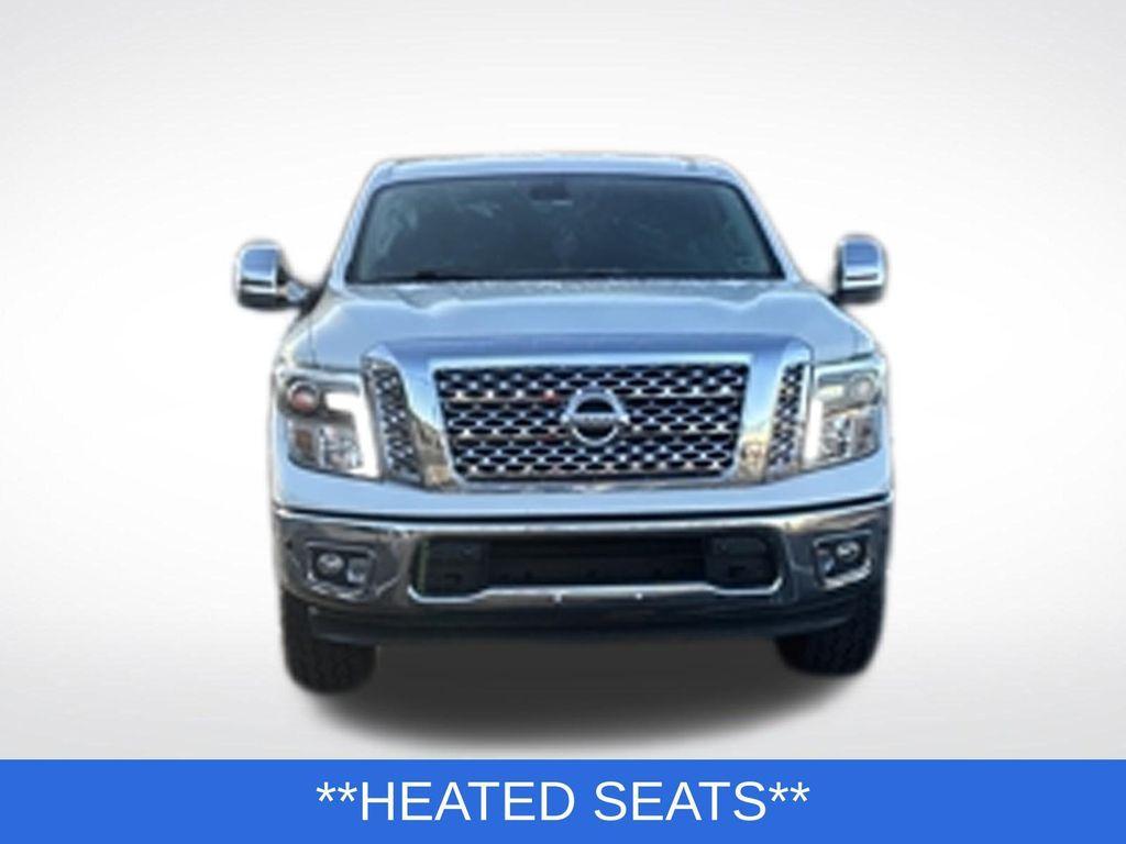 used 2019 Nissan Titan car, priced at $22,039