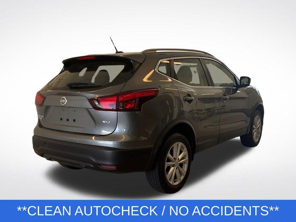 used 2017 Nissan Rogue Sport car, priced at $12,460