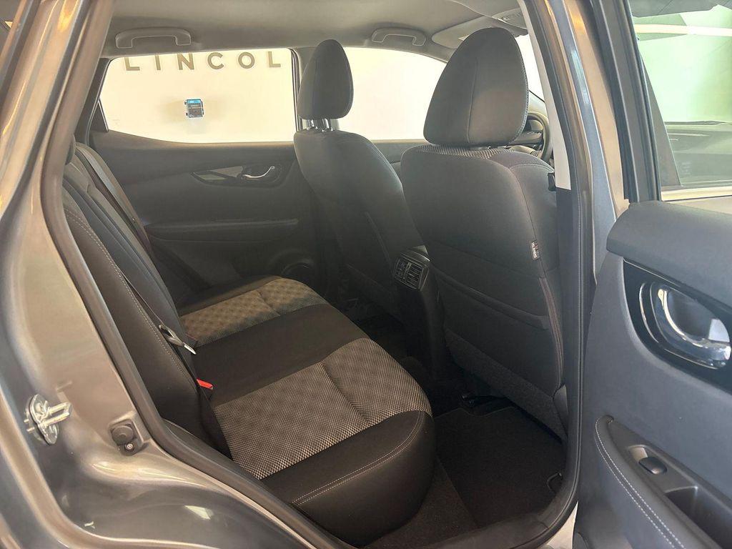 used 2017 Nissan Rogue Sport car, priced at $12,460