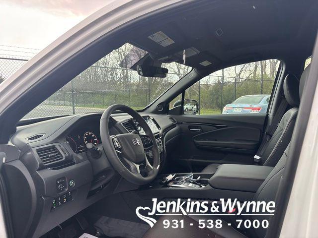 new 2026 Honda Ridgeline car, priced at $48,090