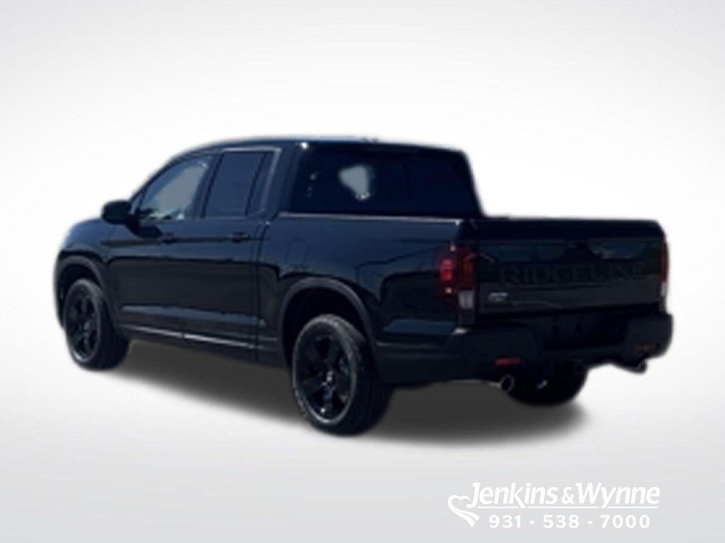 new 2026 Honda Ridgeline car, priced at $47,559