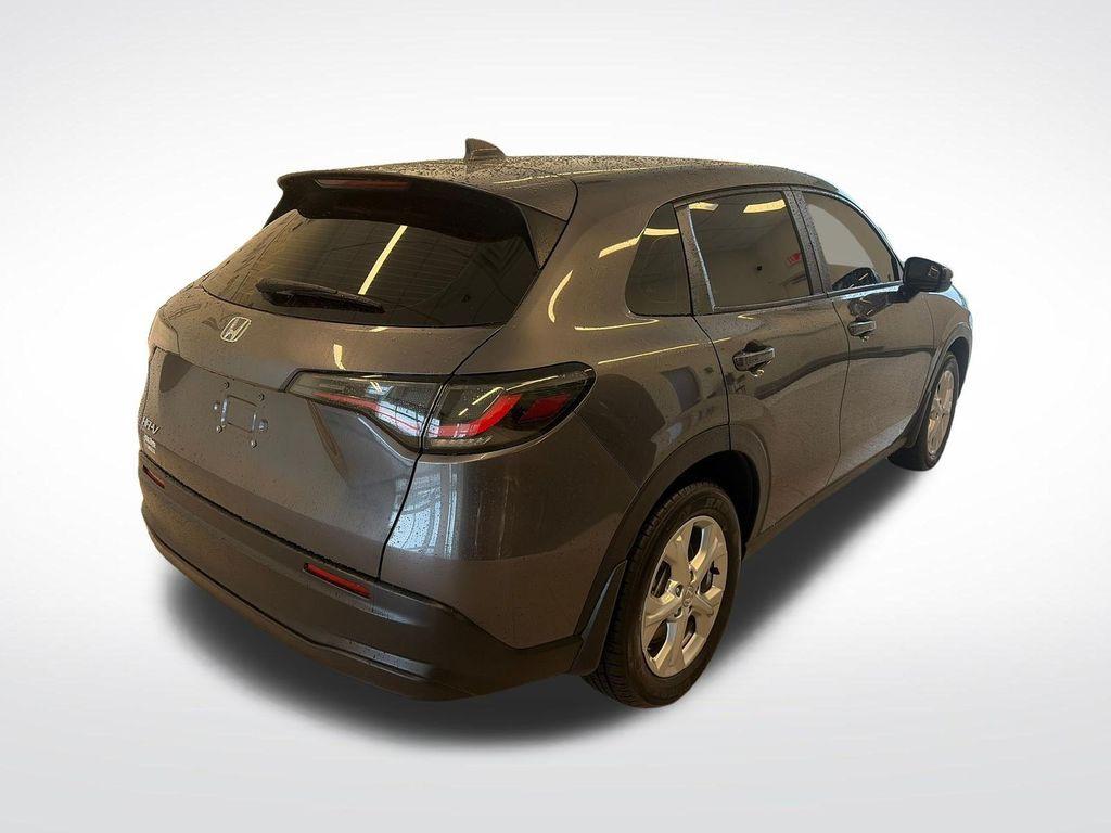 used 2025 Honda HR-V car, priced at $26,619