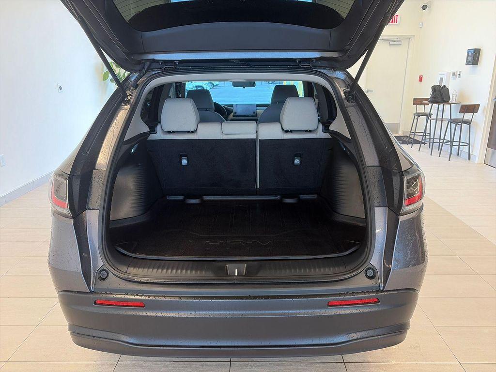 used 2025 Honda HR-V car, priced at $26,619