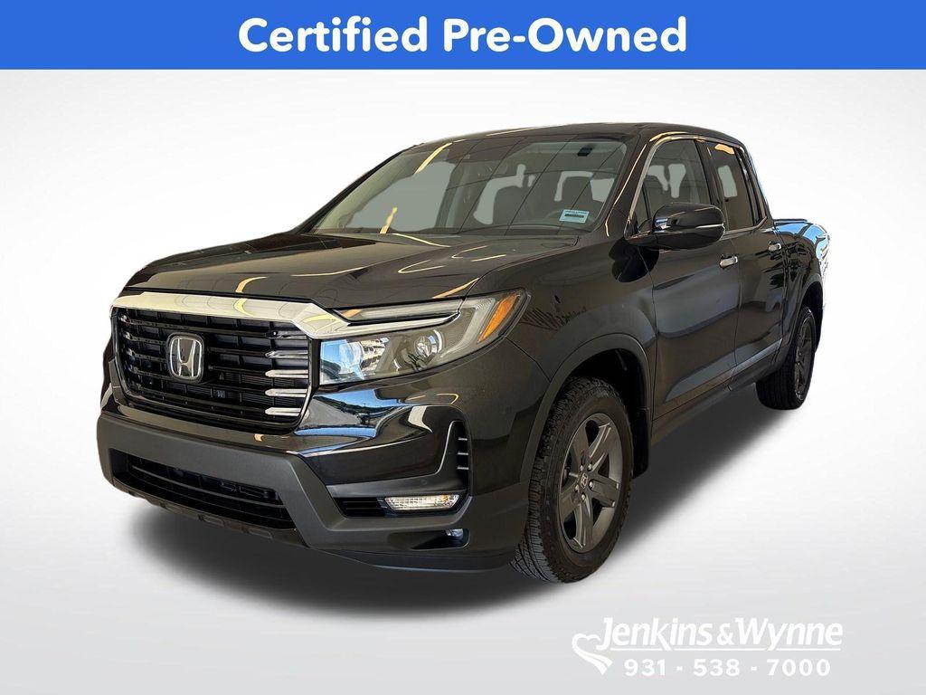 used 2023 Honda Ridgeline car, priced at $37,310