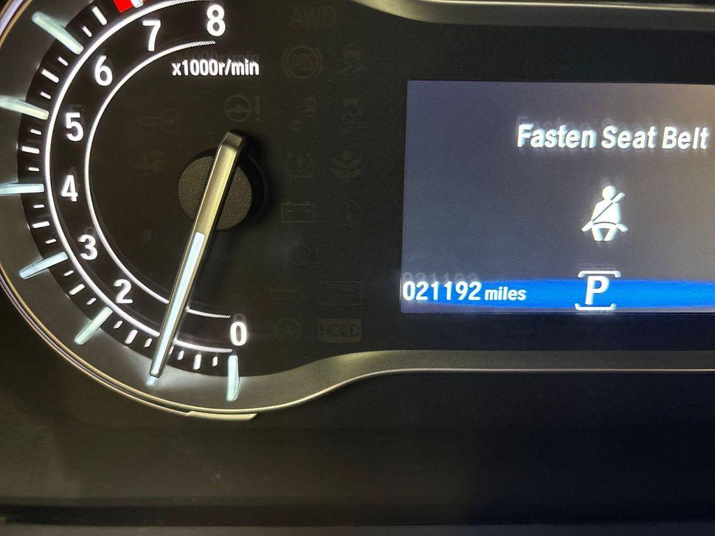 used 2023 Honda Ridgeline car, priced at $37,310