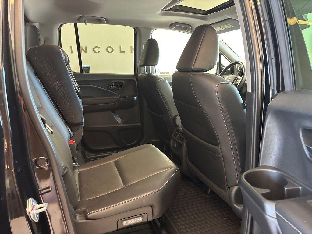 used 2023 Honda Ridgeline car, priced at $37,310