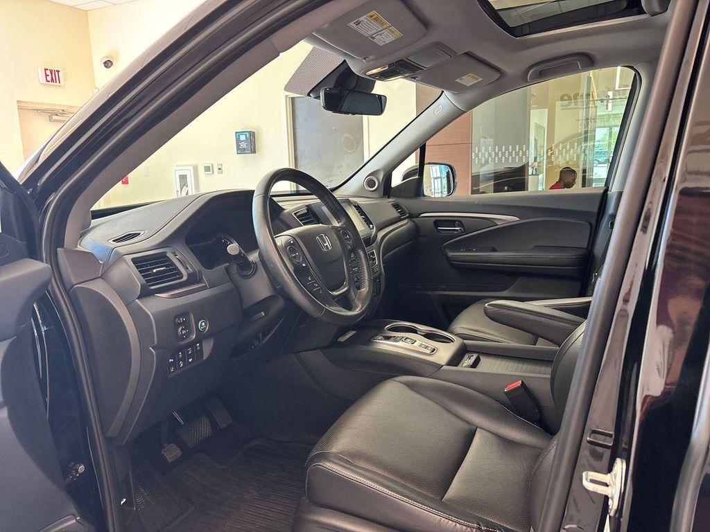 used 2023 Honda Ridgeline car, priced at $37,310