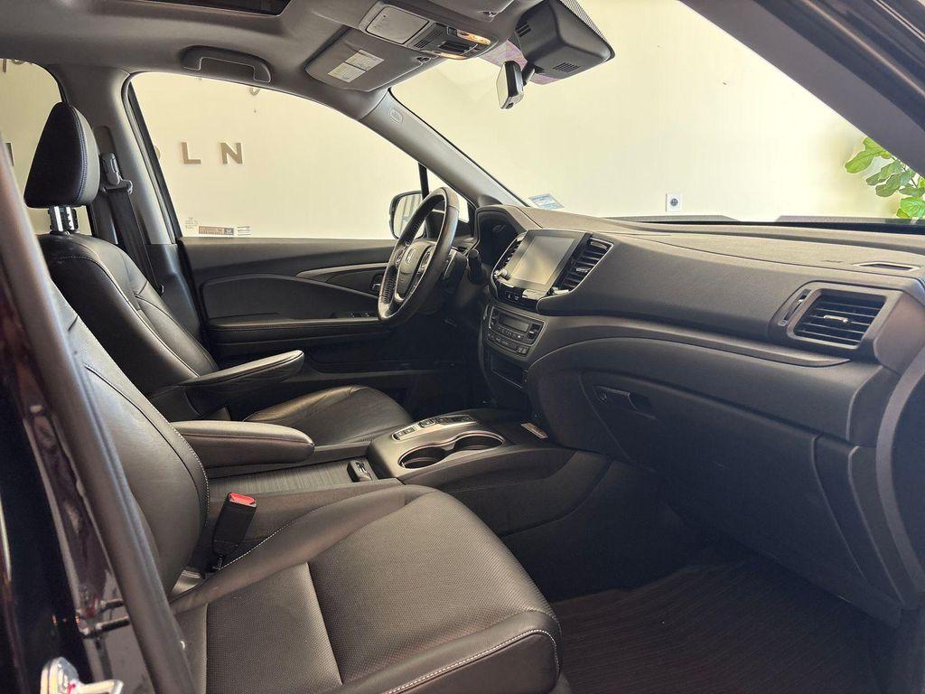 used 2023 Honda Ridgeline car, priced at $37,310