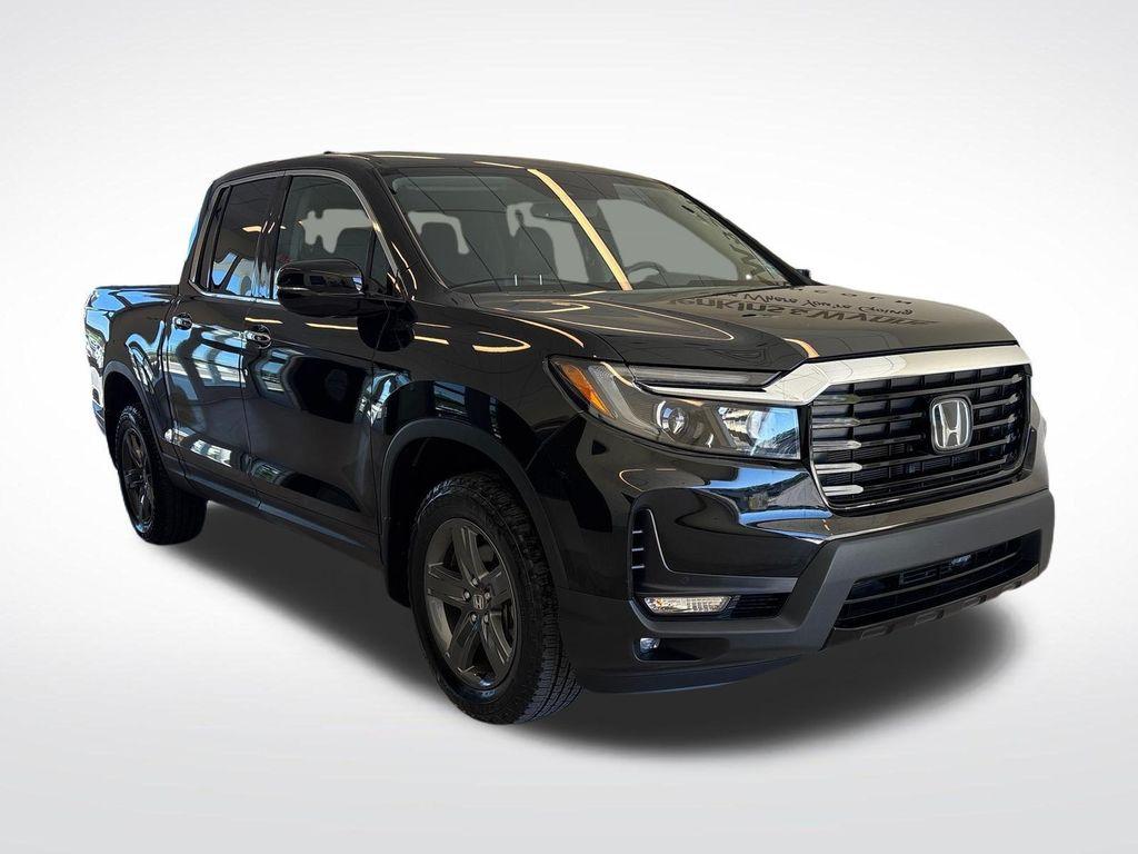 used 2023 Honda Ridgeline car, priced at $37,310