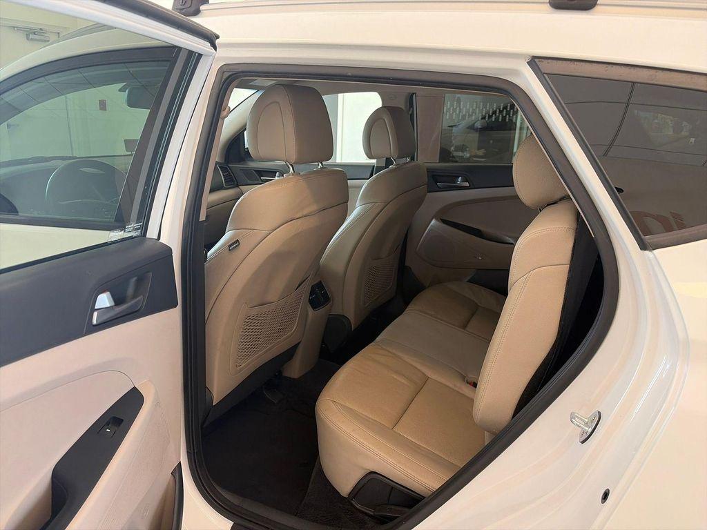 used 2017 Hyundai Tucson car, priced at $13,270