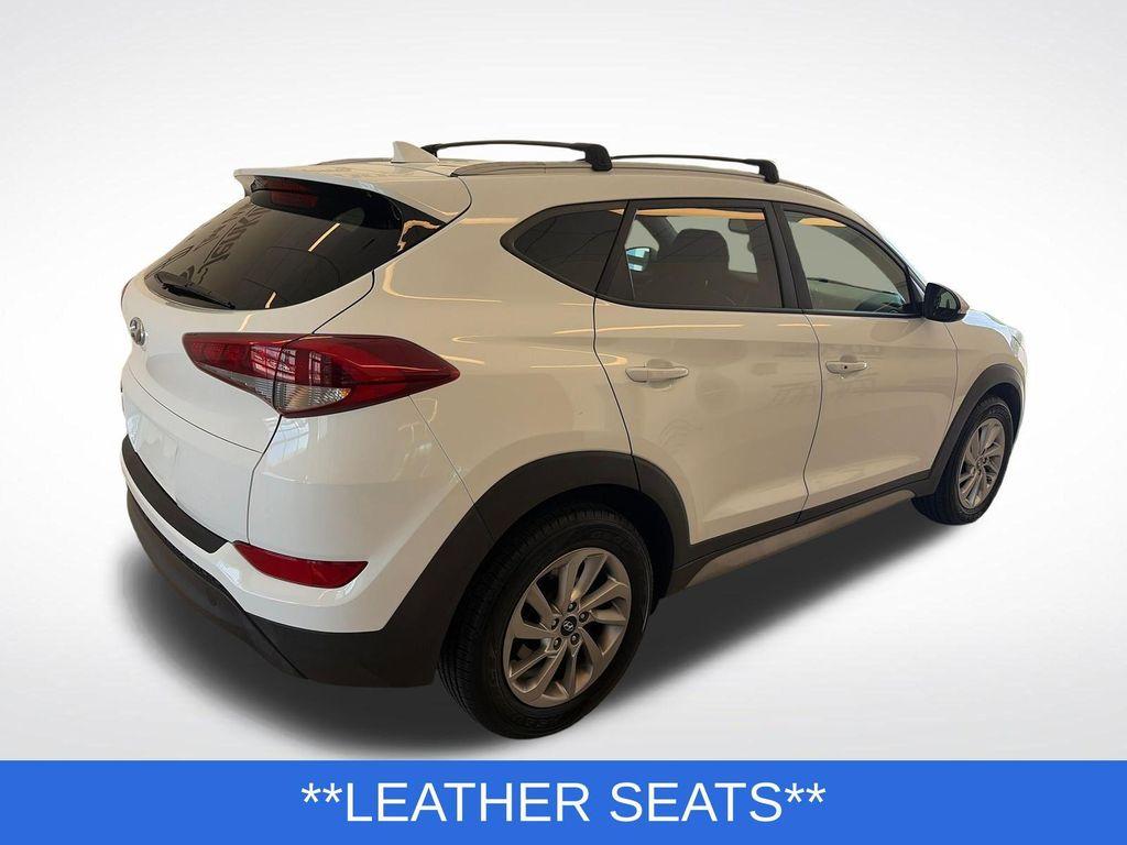 used 2017 Hyundai Tucson car, priced at $13,270