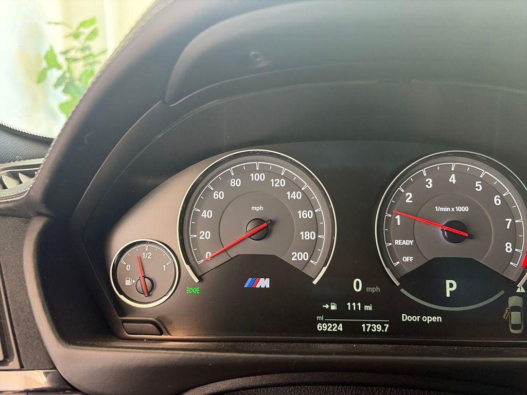 used 2019 BMW M4 car, priced at $46,909