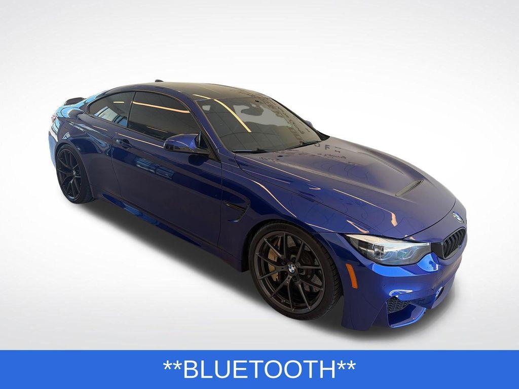 used 2019 BMW M4 car, priced at $46,909